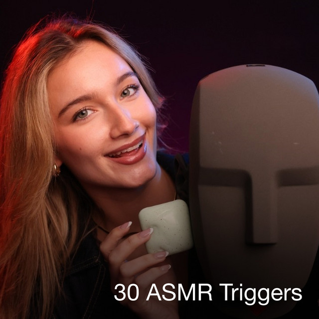 30 ASMR Triggers in 60 Minutes! cover art