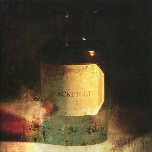 Blackfield cover art