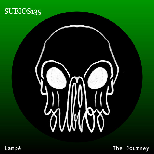 The Journey album art
