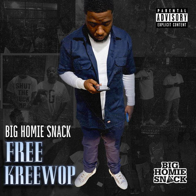 Free Kreewop cover art
