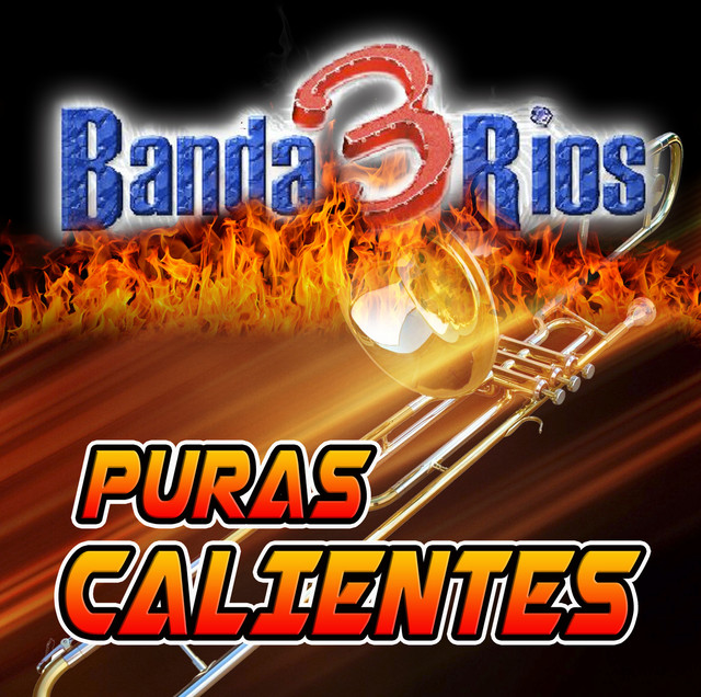 Puras Calientes cover art