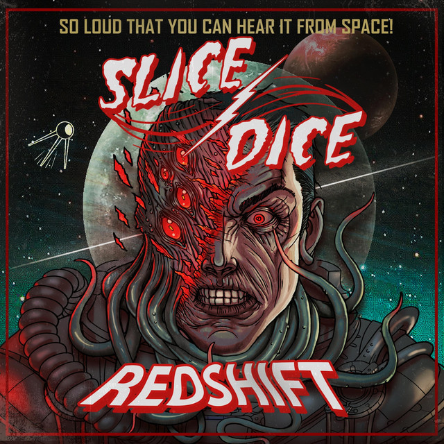 Обкладинка: Wasted — Slice & Dice
