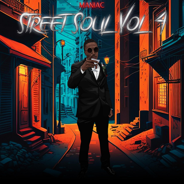 Street Soul, Vol. 4 cover art