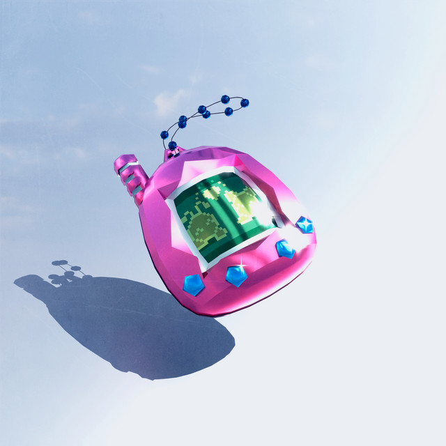 tamagotchi cover art