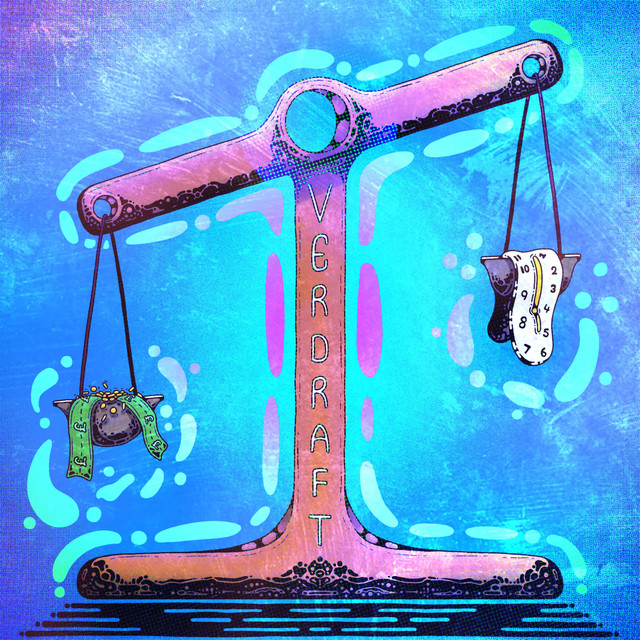 Overdraft cover art
