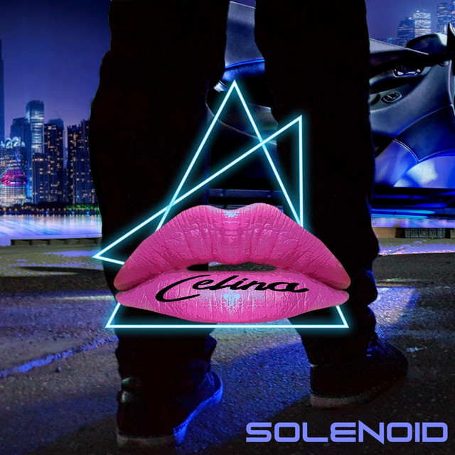 Solenoid cover art