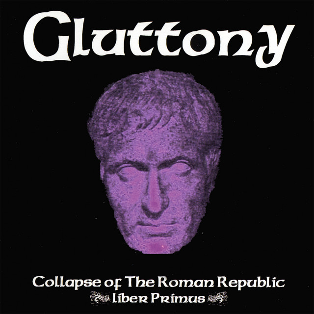 Collapse Of The Roman Republic:Liber Primus cover art