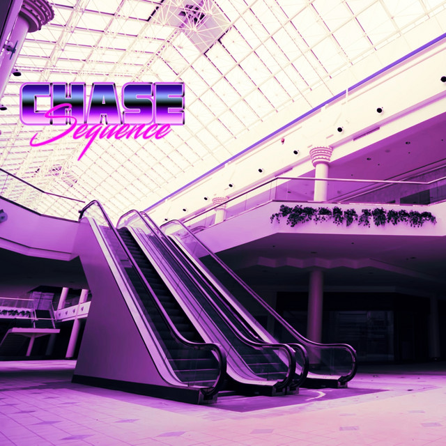 Fluorescent cover art