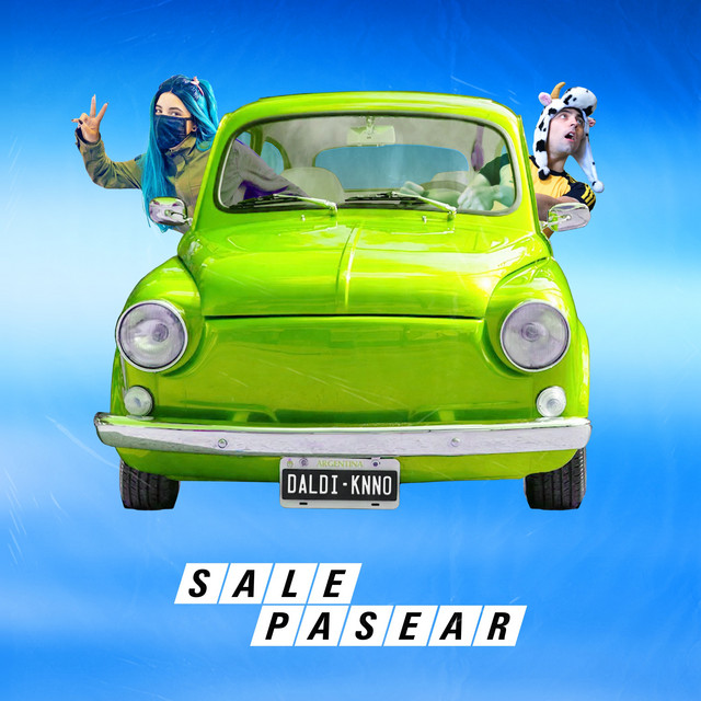 Sale Pasear cover art