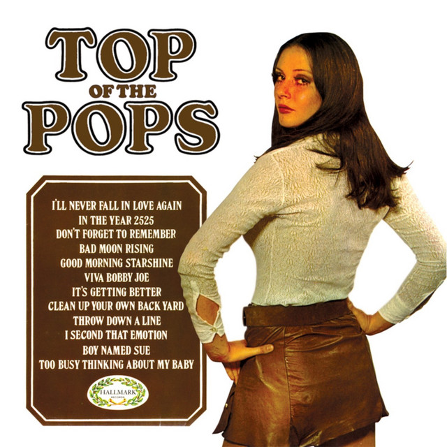激レア未開封！ビートルズ 「Top Of The Pop's」 EP！ TOP OF THE POPS 7 - Album by Top Of The Poppers | Spotify