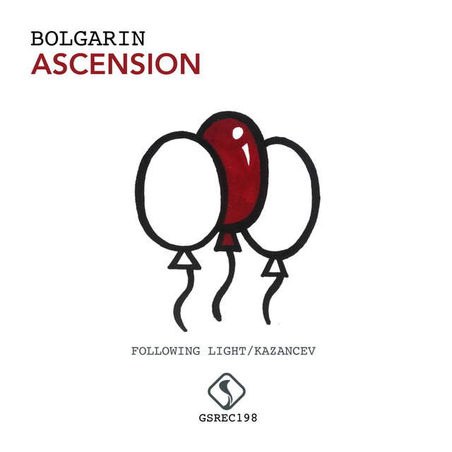 Ascension - Kazancev Remix cover art