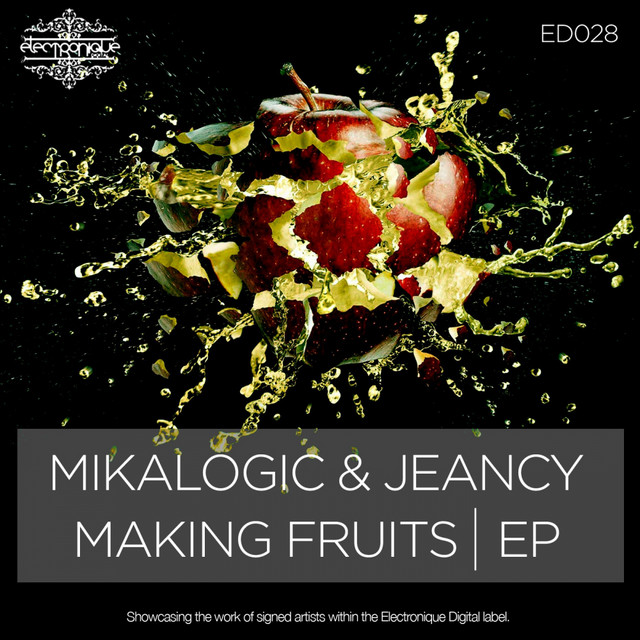 Making Fruits EP cover art