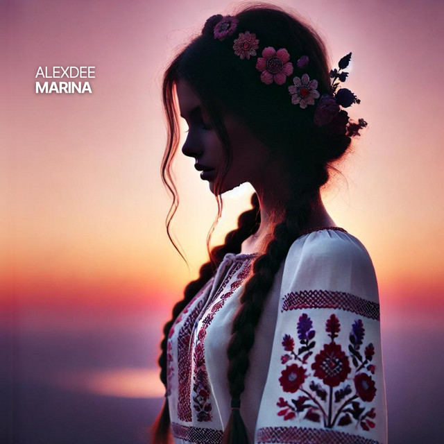 Обкладинка: Marina — AlexDee