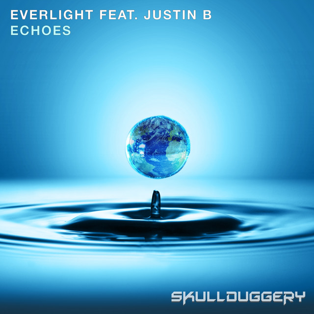Echoes feat. Justin B - Extended Mix album art