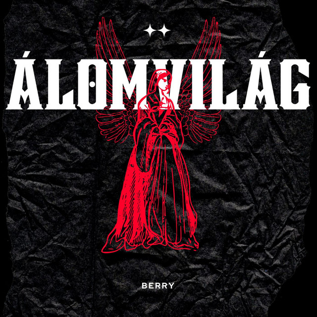 Álomvilág cover art