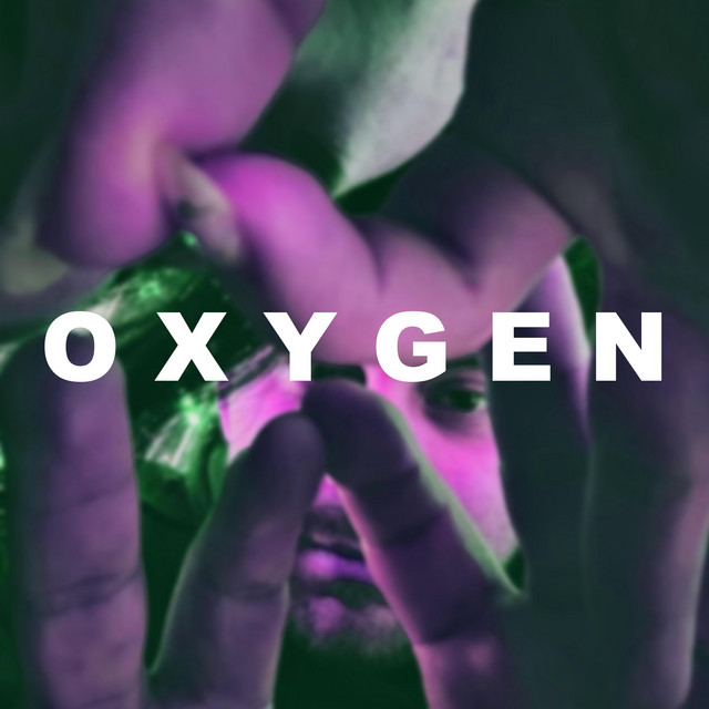 OXYGEN cover