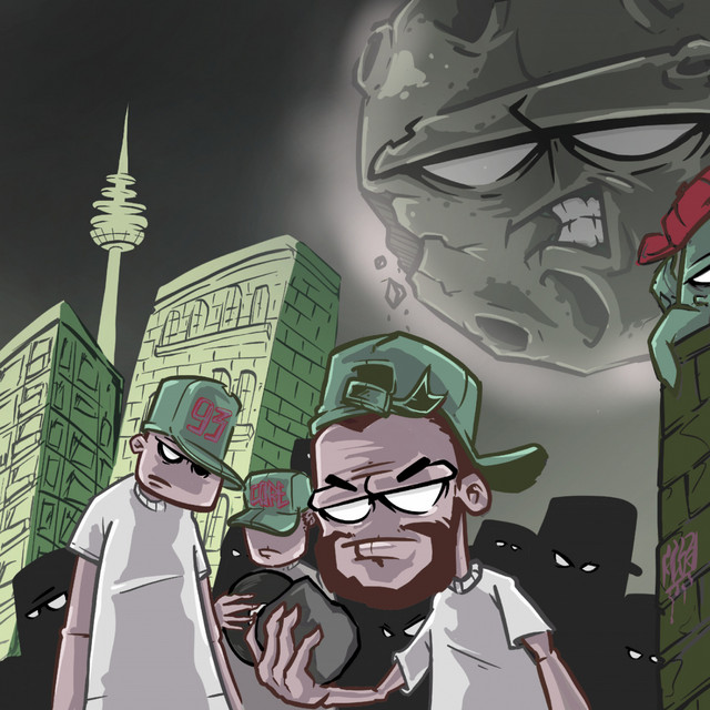 Mond. cover art