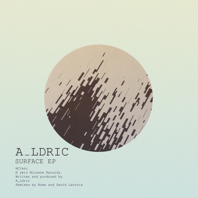 Surface - Original Mix cover art