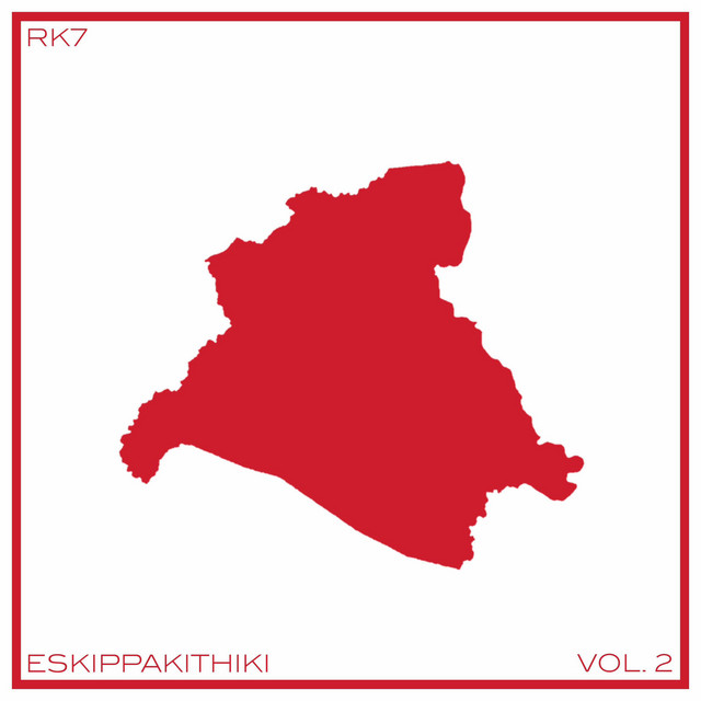 Eskippakithiki, Vol. 2 cover art