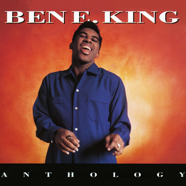 Ben E. King Anthology cover
