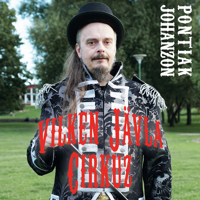 Vilken Jävla Cirkuz cover art