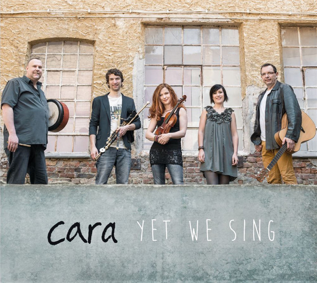 Yet We Sing cover art