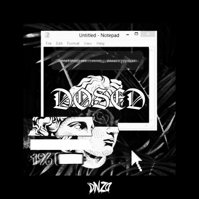 Dosed cover art