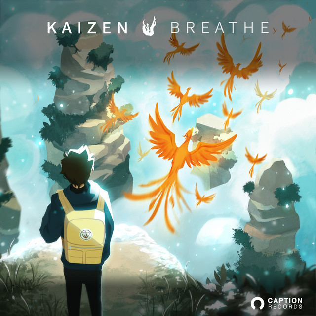 Breathe cover art