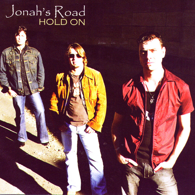 Hold On cover