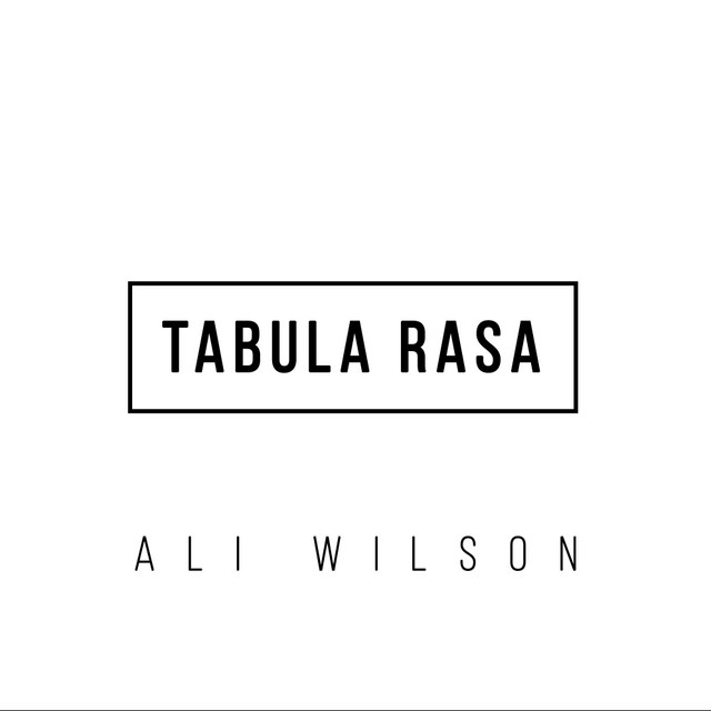 Tabula Rasa cover art