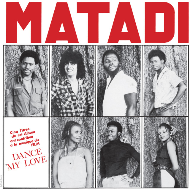 Dance My Love cover art