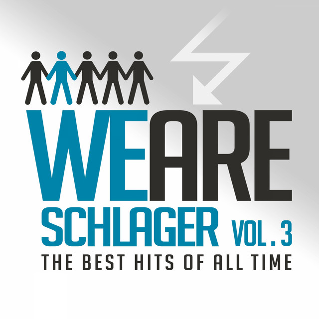 We are Schlager, Vol. 3 cover