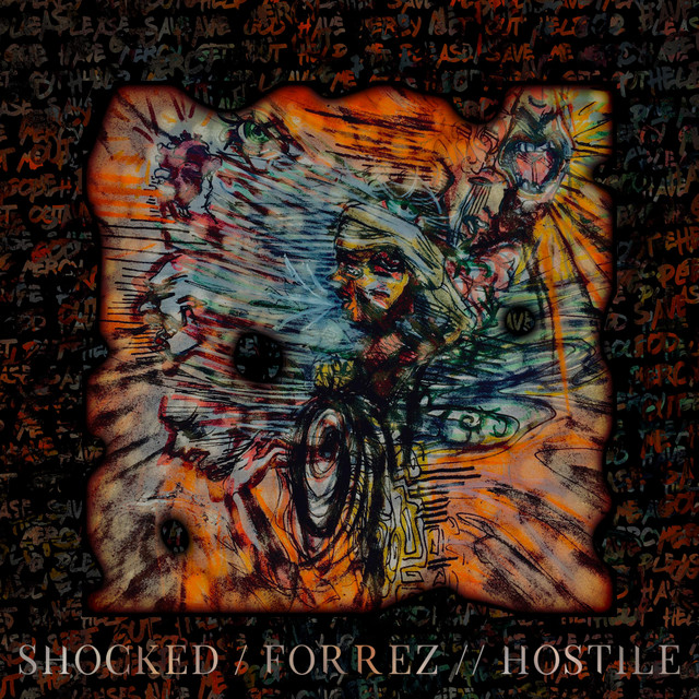 HOSTILE cover art