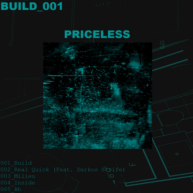 Build_001 cover art