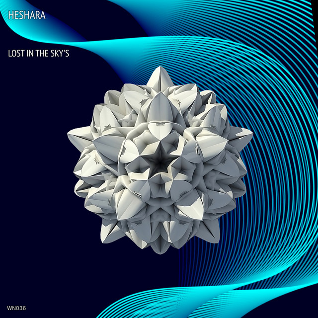 Lost in the Sky's album art