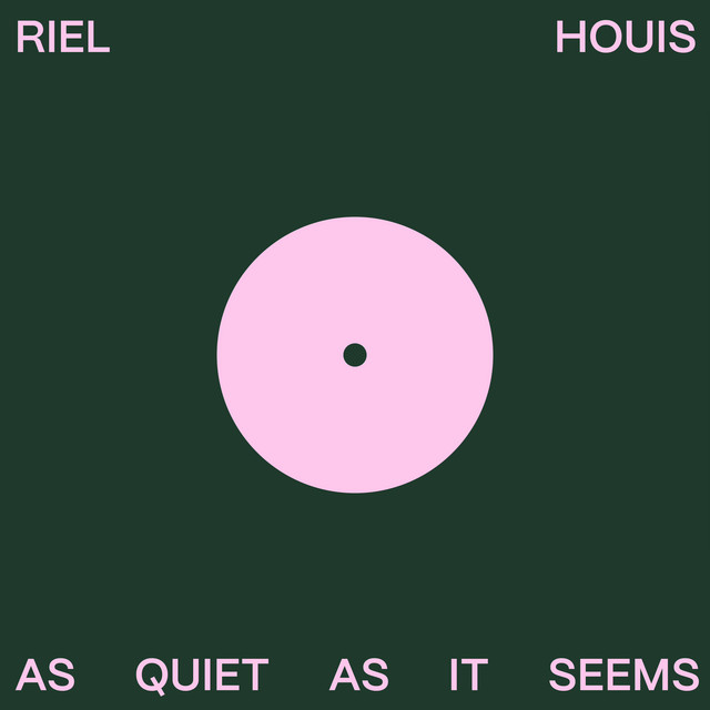 as quiet as it seems cover art