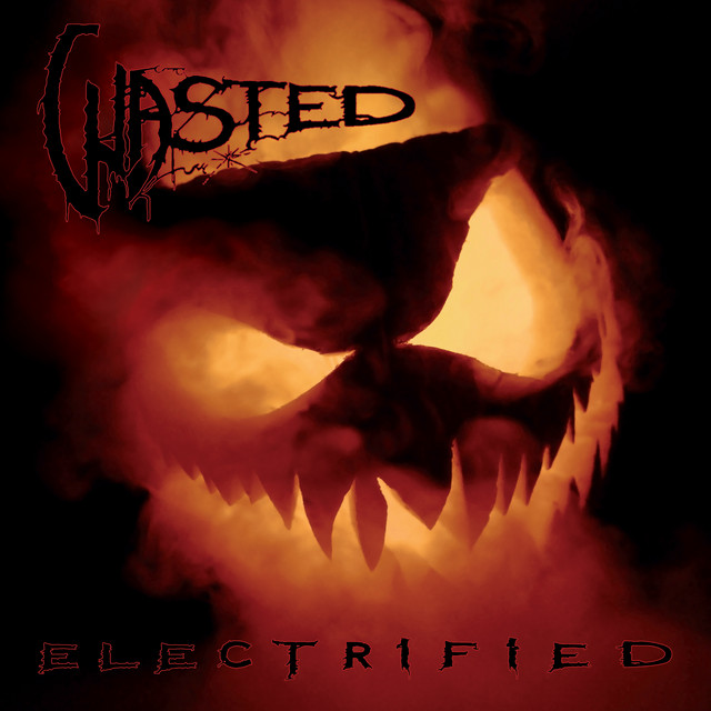 Electrified cover art