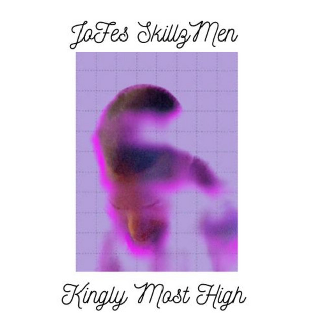 Kingly Most High cover art