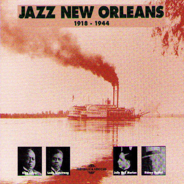 Canal Street Blues
