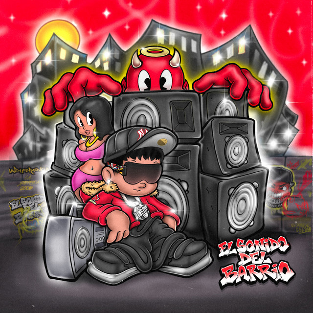 #ELSONIDODELBARRIO by ladiferencia2006