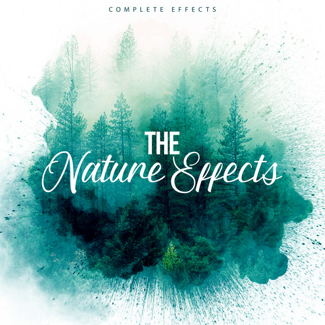 The Nature Effects cover art