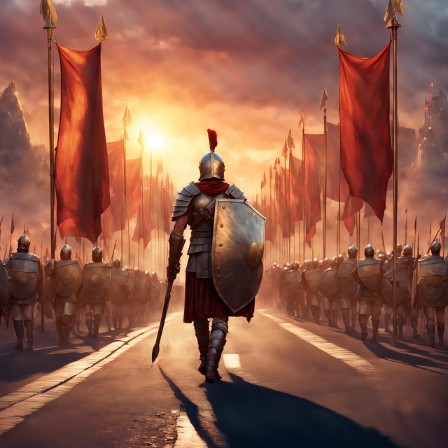 Road To Glory