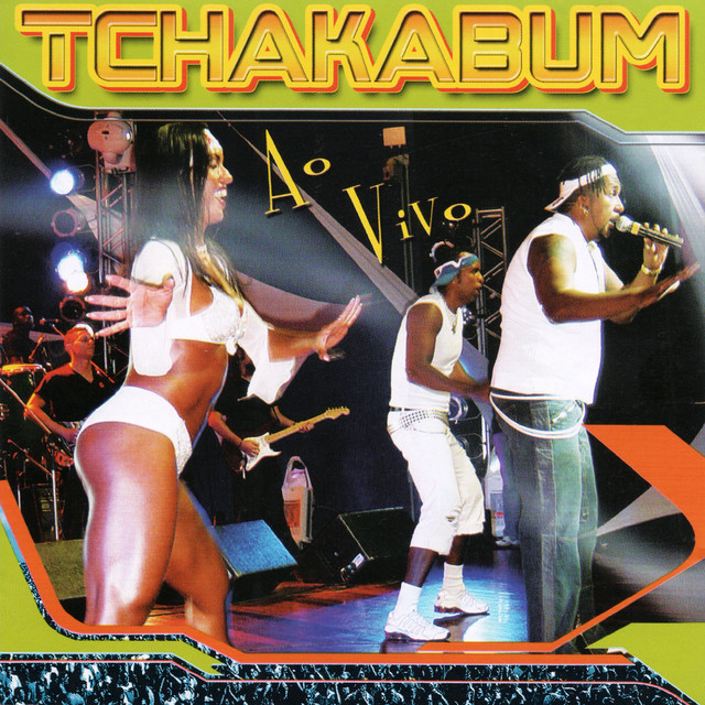 Ao Vivo cover art