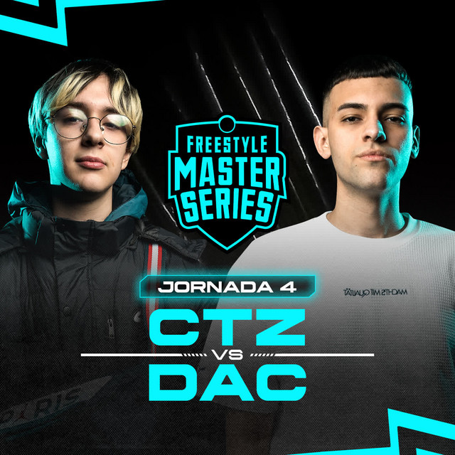 CTZ Vs DAC - FMS ARGENTINA T5 2023 Jornada 4 (Live)