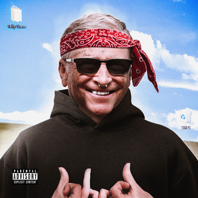 Обкладинка: BILL GATE$ — Telly Grave