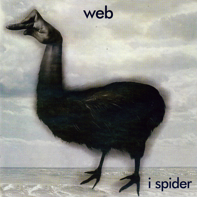 I Spider cover art