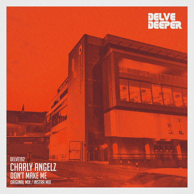 Don't Make Me album art