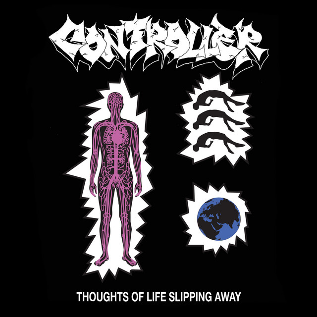 Thoughts Of Life Slipping Away cover art