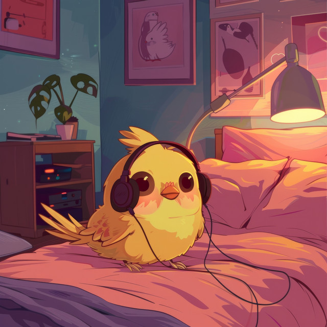 Ambient Birds, Vol. 99 cover art