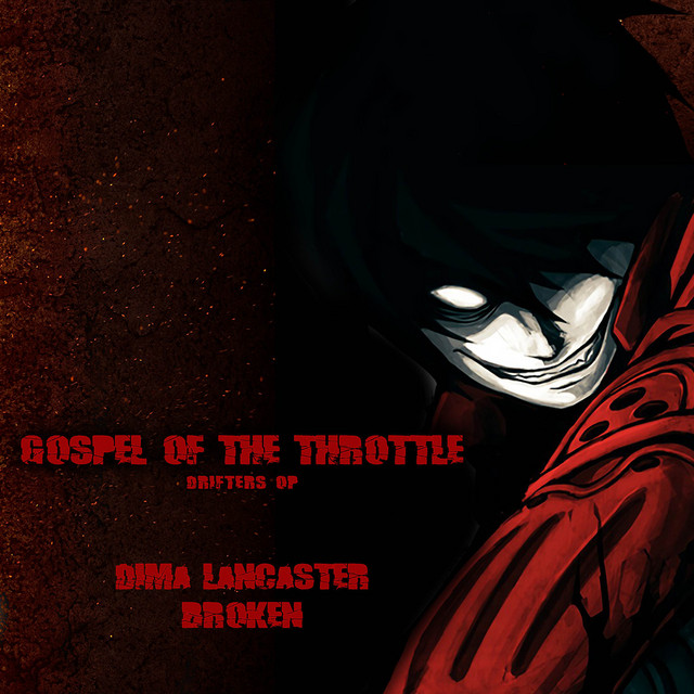 Gospel Of The Throttle Single By Dima Lancaster Spotify
